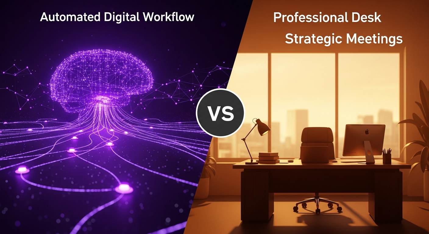 AI SDR для B2B: де він реально замінює людину, а де ні