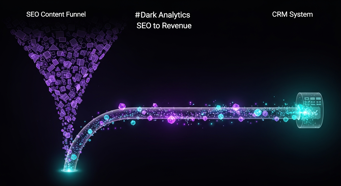 Як поєднати SEO, контент і CRM, щоб бачити не трафік, а дохід