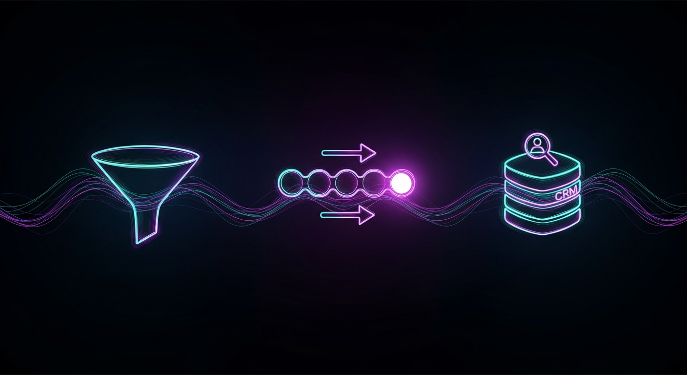 Як зшити маркетинг, sales і CRM в одну систему прийняття рішень