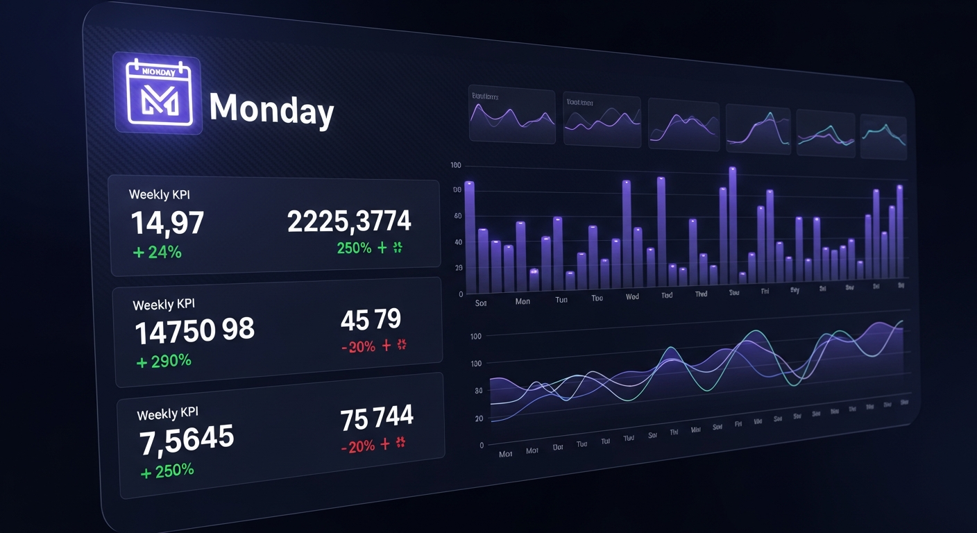Як побудувати weekly control system для маркетингу і продажів