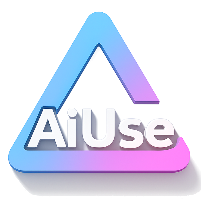 AiUse Logo Dark