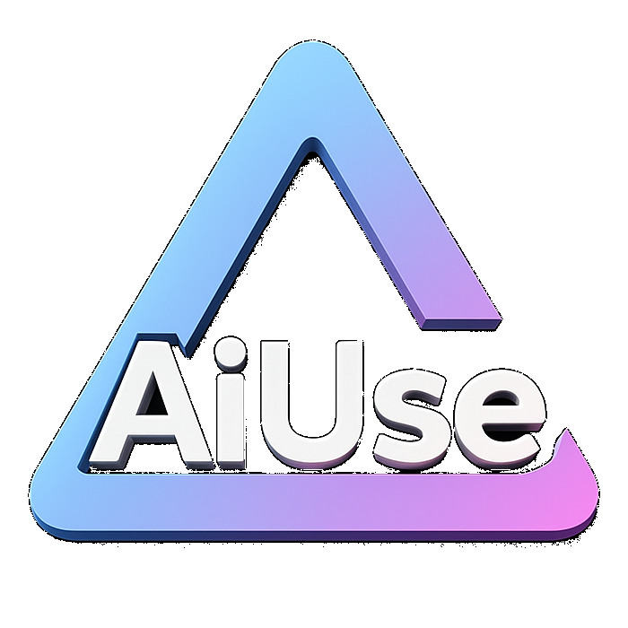 AiUse Logo Light