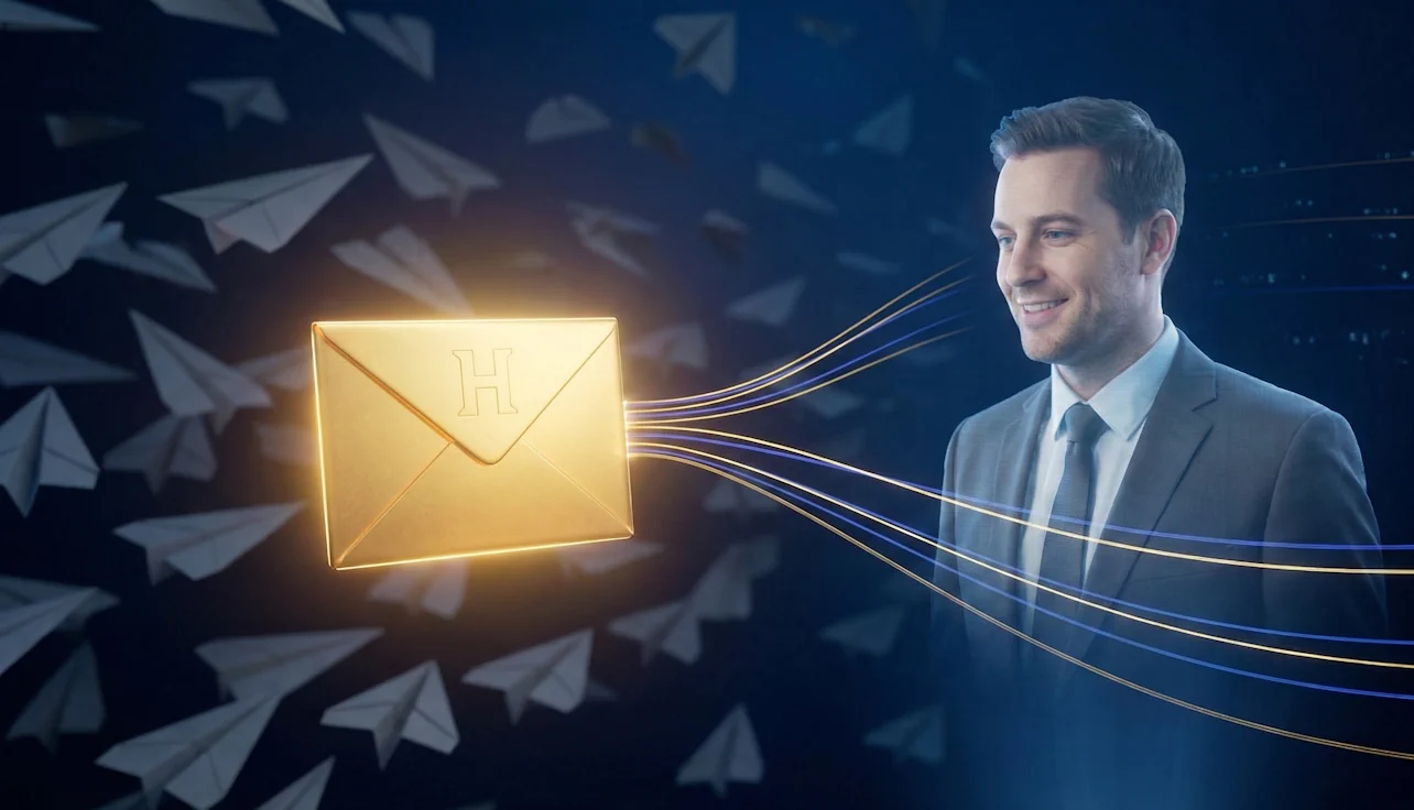 Hyper-personalization Concept