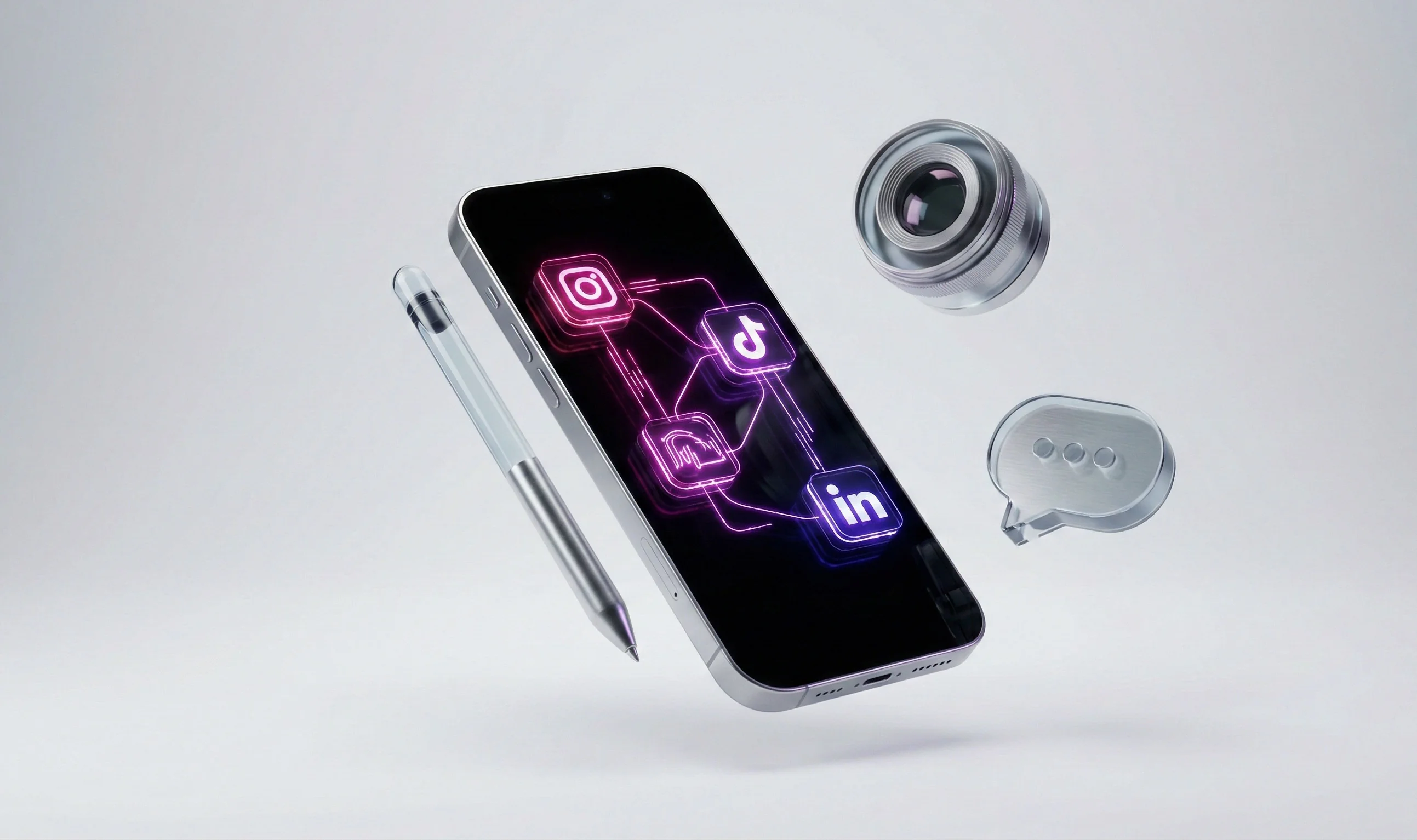 AI Tools for Social Media