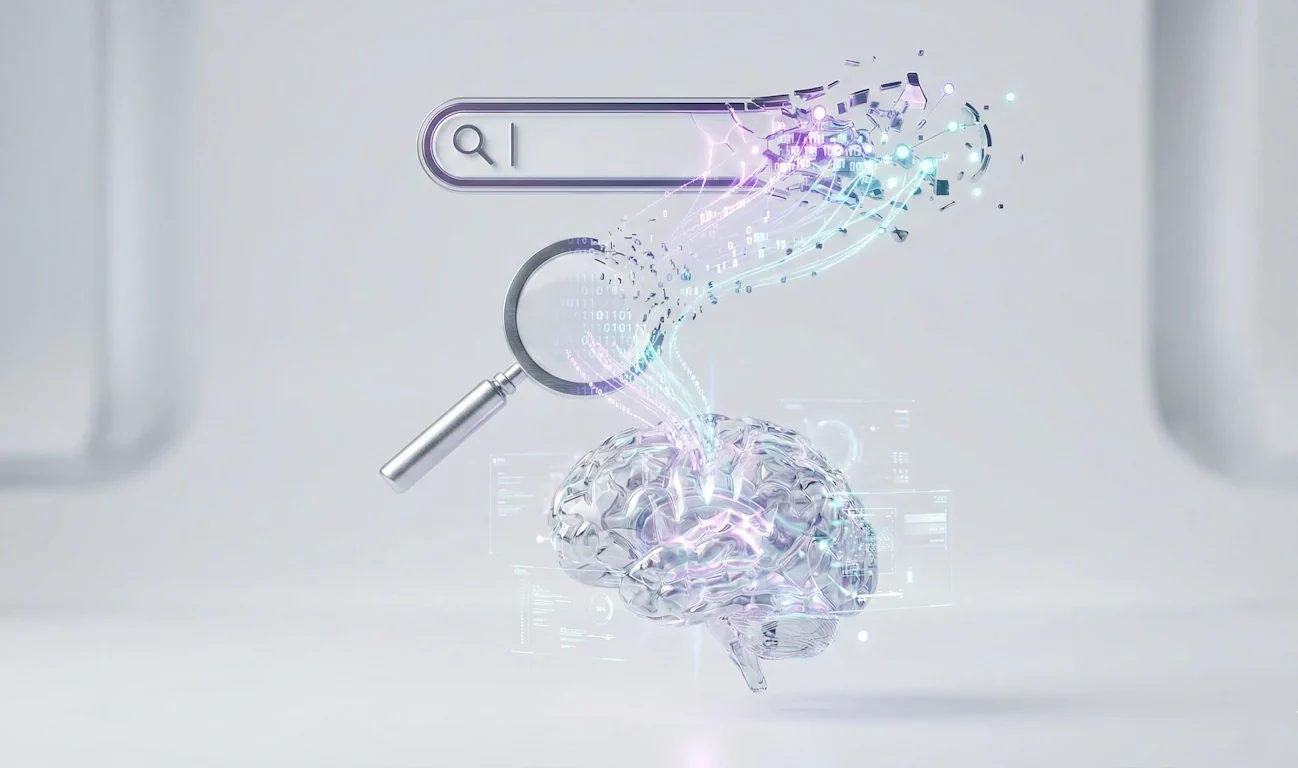 SEO transforming into AI Neural Network